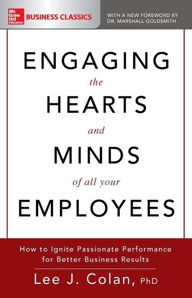 Produktbild: Engaging the Hearts and Minds of All Your Employees