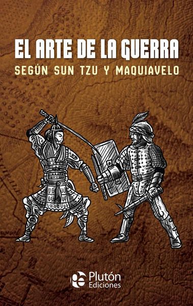 Produktbild: El arte de la guerra seg&uacute;n Sun Tzu y Maquiavelo