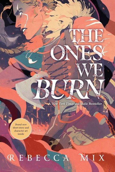 Produktbild: The Ones We Burn