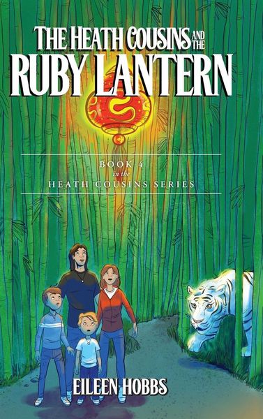 Produktbild: The Heath Cousins and the Ruby Lantern