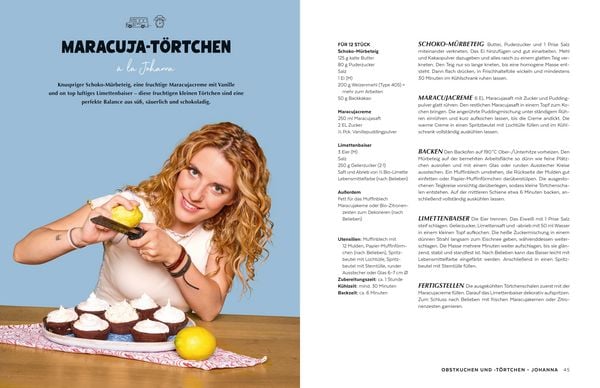 Produktbild: Wir lieben Backen
