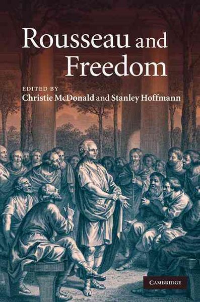 Produktbild: Rousseau and Freedom