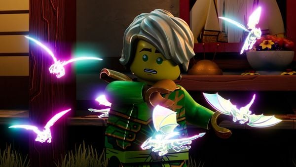 Produktbild: LEGO Ninjago - Staffel 16.1