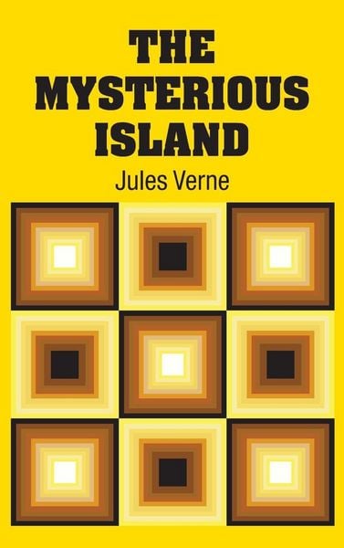 Produktbild: The Mysterious Island