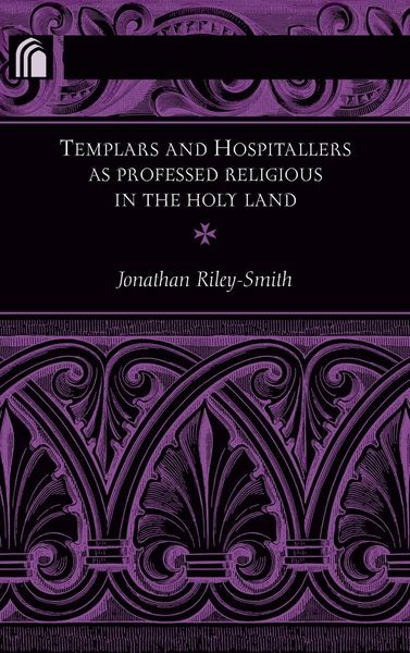 Produktbild: Templars and Hospitallers as Professed Religious in the Holy Land