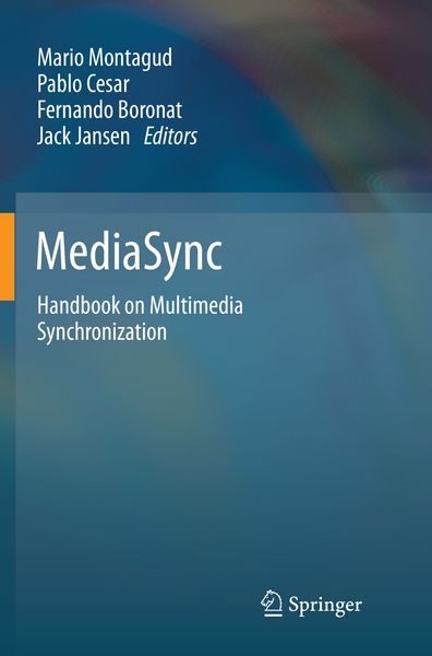 Produktbild: MediaSync
