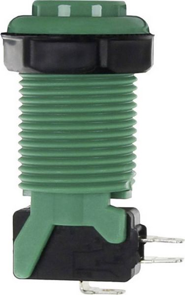 Produktbild: Joy-it Button-Green Eingabeger&auml;t Gr&uuml;n Passend f&uuml;r (Einplatinen-Computer) Arduino, Banana Pi, Cubieboard, pcDuino, Raspberry Pi&reg;, Raspberry Pi&reg; 2