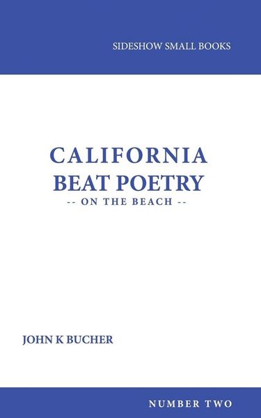 Produktbild: California Beat Poetry