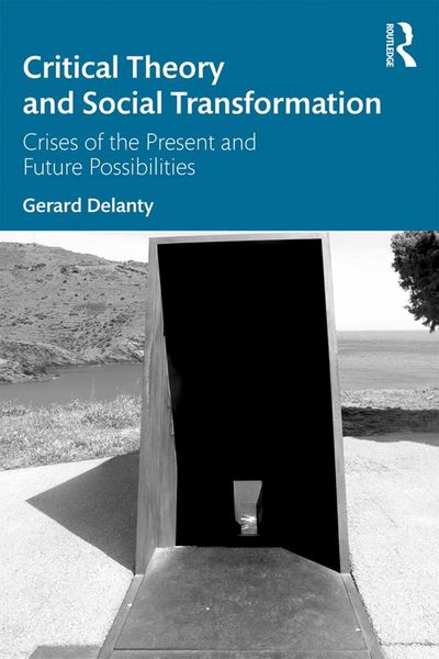 Produktbild: Critical Theory and Social Transformation