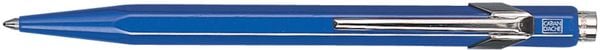 Produktbild: Caran d'Ache Kugelschreiber 849 CLASSIC LINE blau