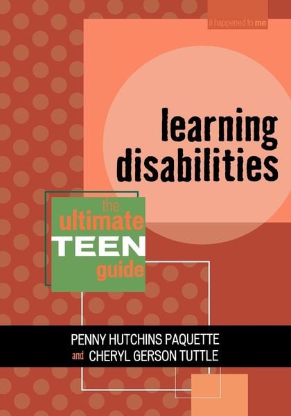 Produktbild: Learning Disabilities
