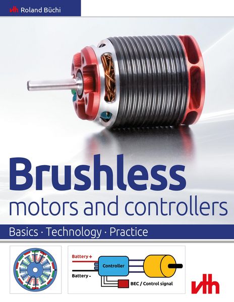 Produktbild: Brushless motors and controllers