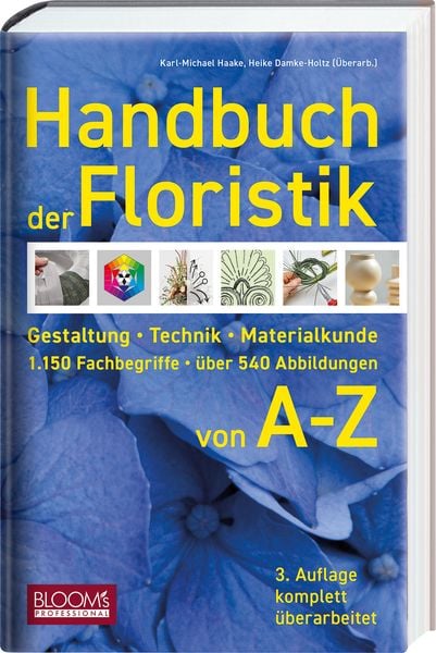Produktbild: Handbuch der Floristik