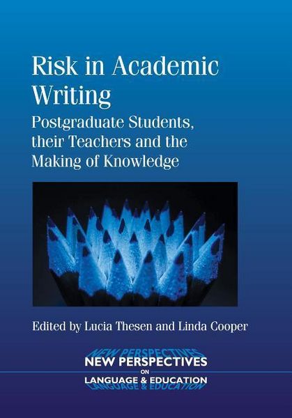 Produktbild: Risk Academic Writing