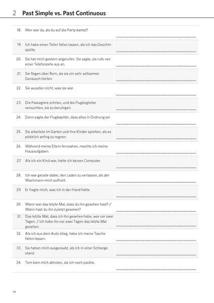 Produktbild: PONS Satz f&uuml;r Satz Englisch Grammatik B1