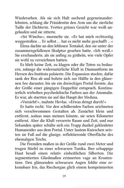 Produktbild: Star Trek - The Original Series: Das Gewicht der Welten