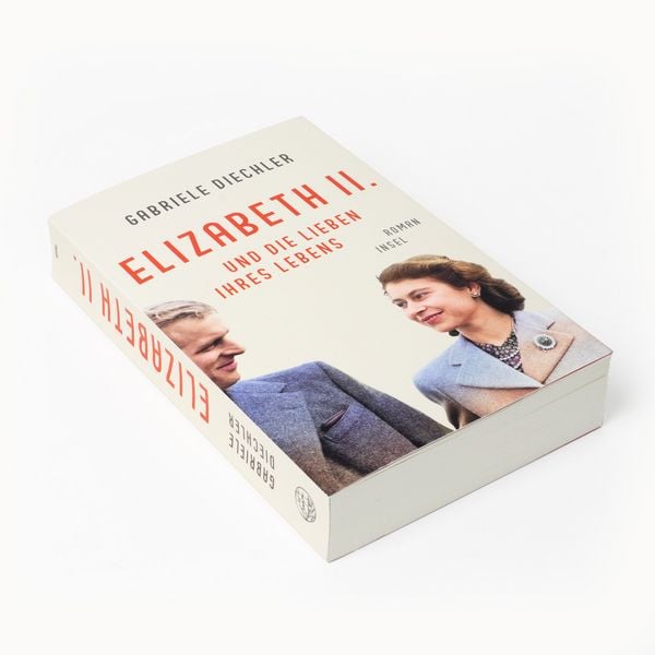 Produktbild: Elizabeth II. und die Lieben ihres Lebens