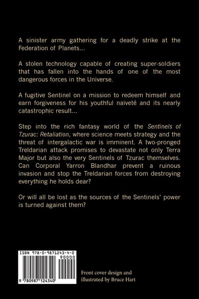 Produktbild: Sentinels of Tzurac