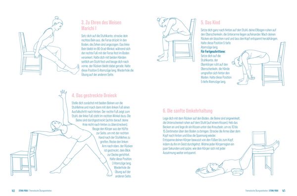 Produktbild: Stuhl-Yoga