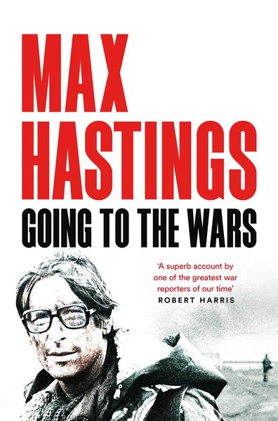 Produktbild: Going to the Wars