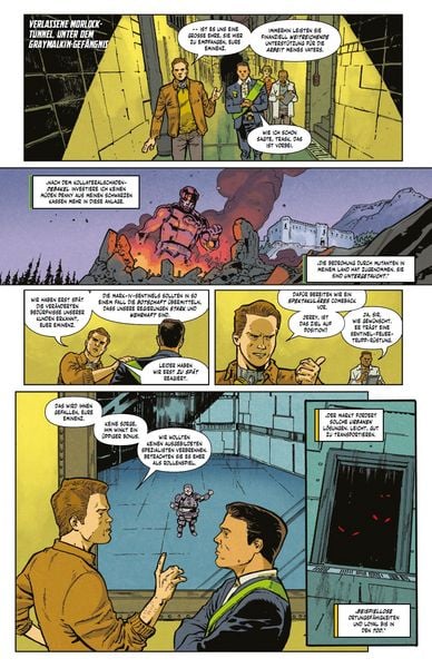 Produktbild: Uncanny X-Men - Neustart (2. Serie)