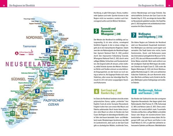 Produktbild: Reise Know-How Reiseführer Neuseeland / Aotearoa