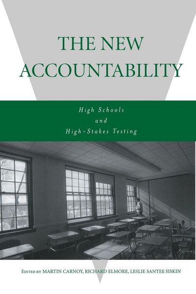 Produktbild: The New Accountability