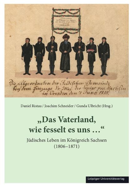 Produktbild: &bdquo;Das Vaterland, wie fesselt es uns ...&ldquo;