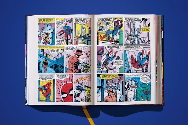Produktbild: Marvel Comics Library. Spider-Man. Vol. 2. 1965&ndash;1966