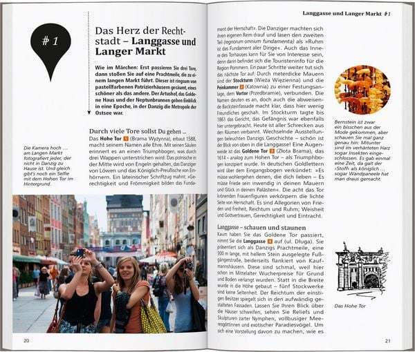 Produktbild: DUMONT direkt Reisef&uuml;hrer Danzig