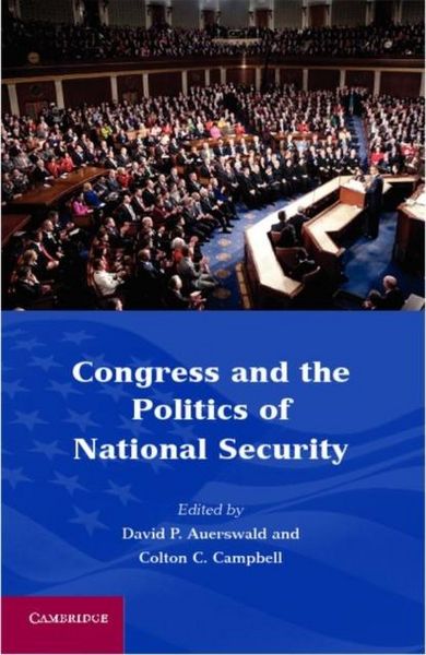 Produktbild: Congress and the Politics of National Security
