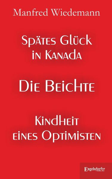 Produktbild: Sp&auml;tes Gl&uuml;ck in Kanada