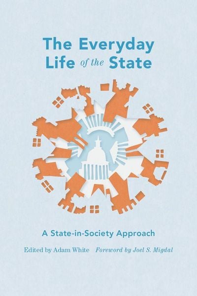 Produktbild: The Everyday Life of the State