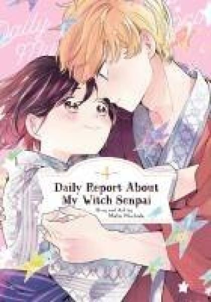 Produktbild: Daily Report About My Witch Senpai Vol. 4