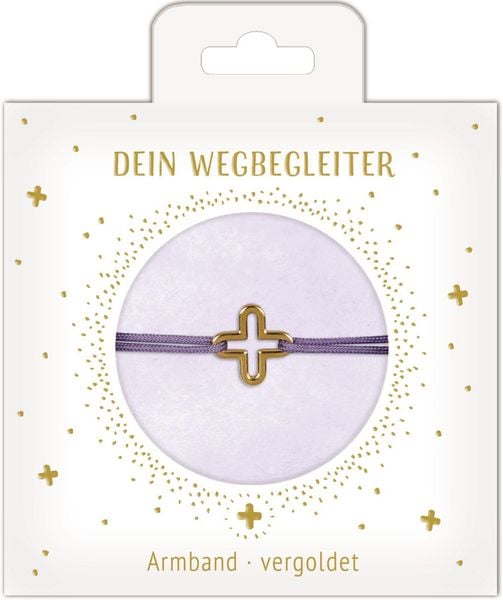Produktbild: Armband &ndash; Armband mit Kreuzanh&auml;nger