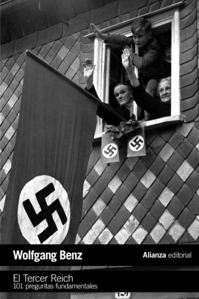 Produktbild: El Tercer Reich : 101 preguntas fundamentales