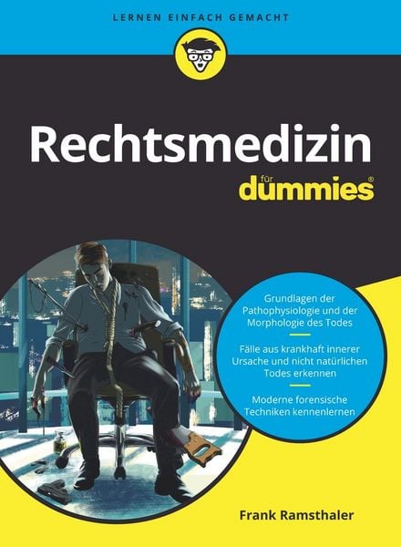 Produktbild: Rechtsmedizin f&uuml;r Dummies
