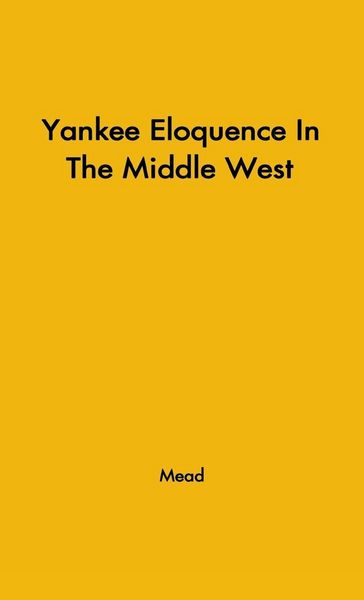 Produktbild: Yankee Eloquence