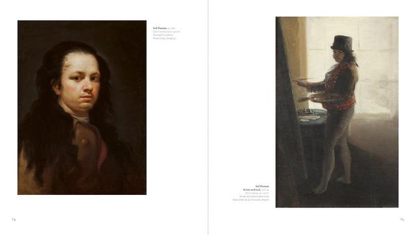 Produktbild: Francisco de Goya. Exhibition guide