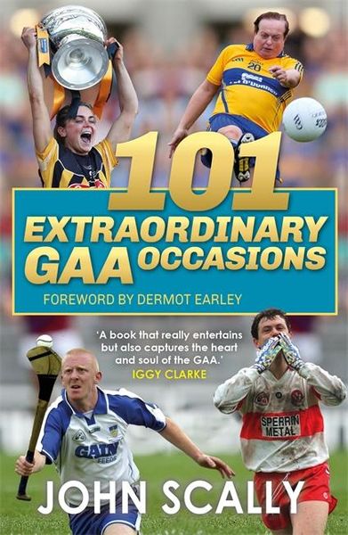 Produktbild: 101 Extraordinary GAA Occasions