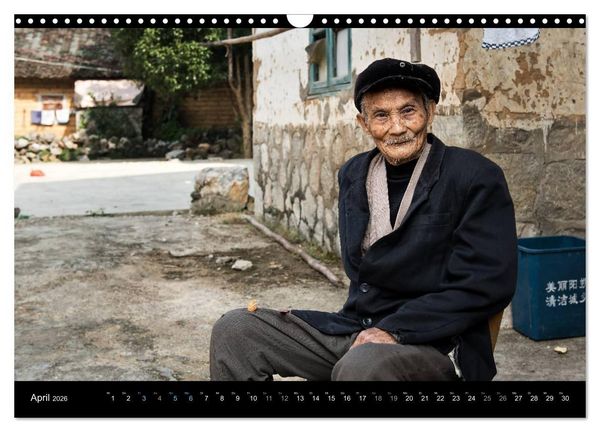 Produktbild: CHINA - Zauberberge am Drachenfluss (Wandkalender 2026 DIN A3 quer), CALVENDO Monatskalender