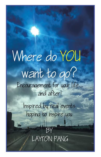 Produktbild: Where Do You Want to Go?