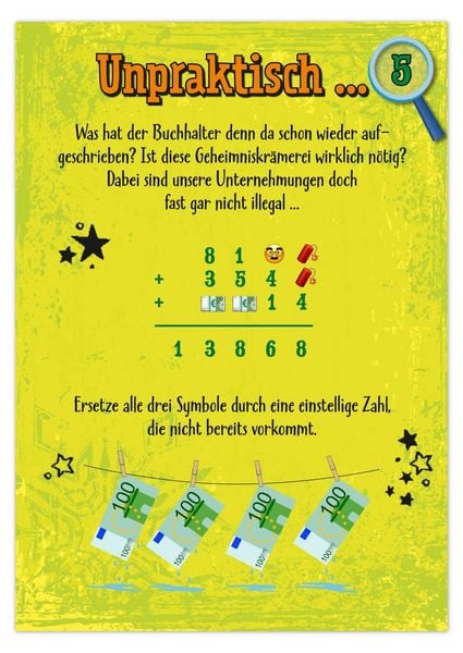 Produktbild: Krimi-Adventskalender to go 8