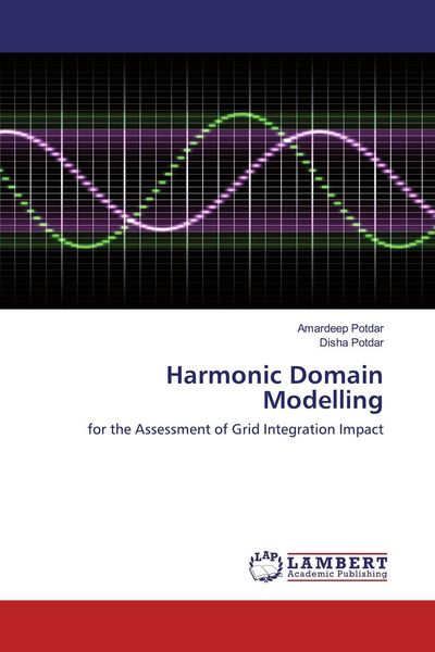Produktbild: Harmonic Domain Modelling