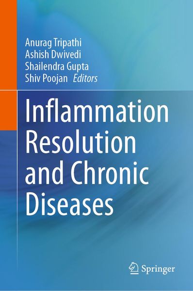 Produktbild: Inflammation Resolution and Chronic Diseases