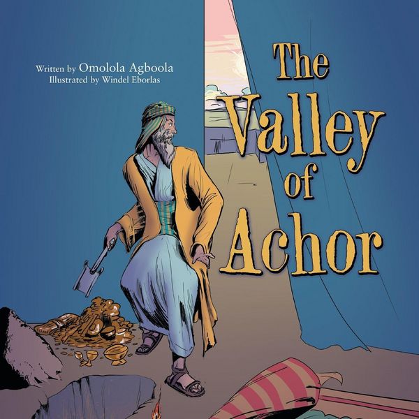 Produktbild: The Valley of Achor