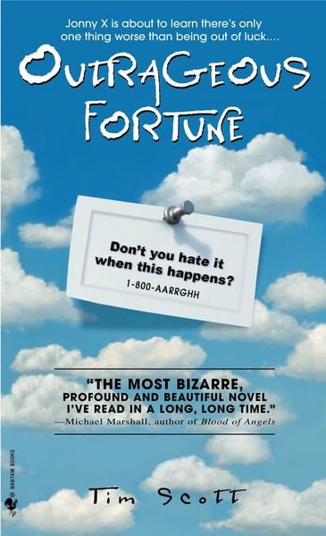 Produktbild: Outrageous Fortune