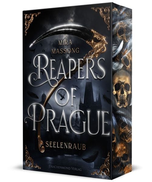 Produktbild: Reapers of Prague - Seelenraub