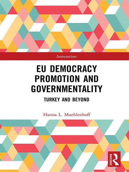 Produktbild: EU Democracy Promotion and Governmentality