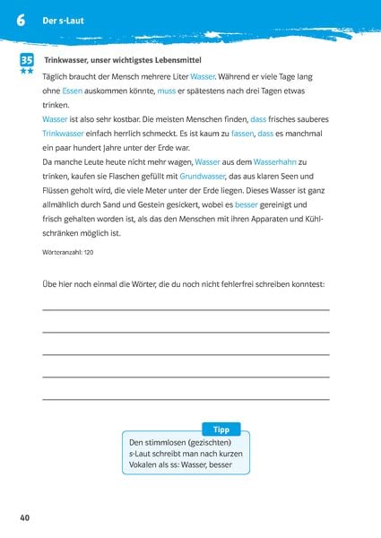 Produktbild: Klett 10-Minuten-Training Deutsch Rechtschreibung Diktate 5./6. Klasse